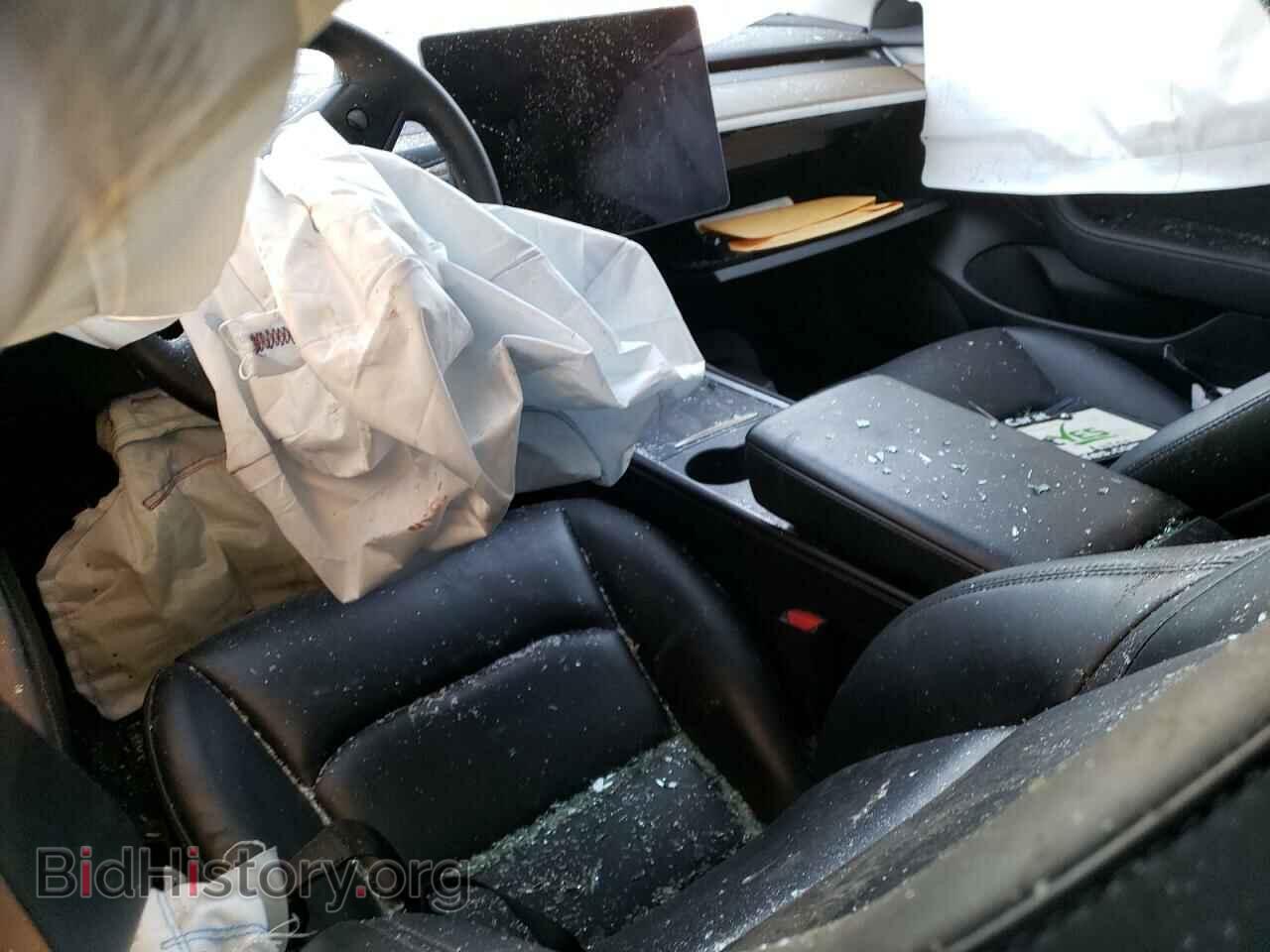 2023 TESLA MODEL 3 - VIN: 5YJ3E1EA4PF453183 - Photo 8