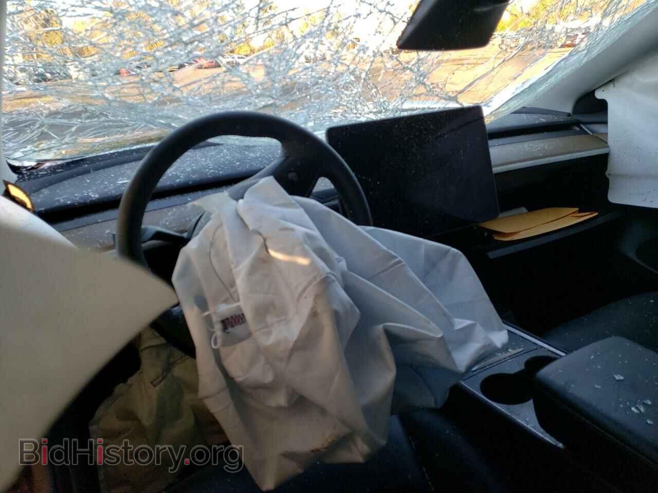 2023 TESLA MODEL 3 - VIN: 5YJ3E1EA4PF453183 - Photo 9