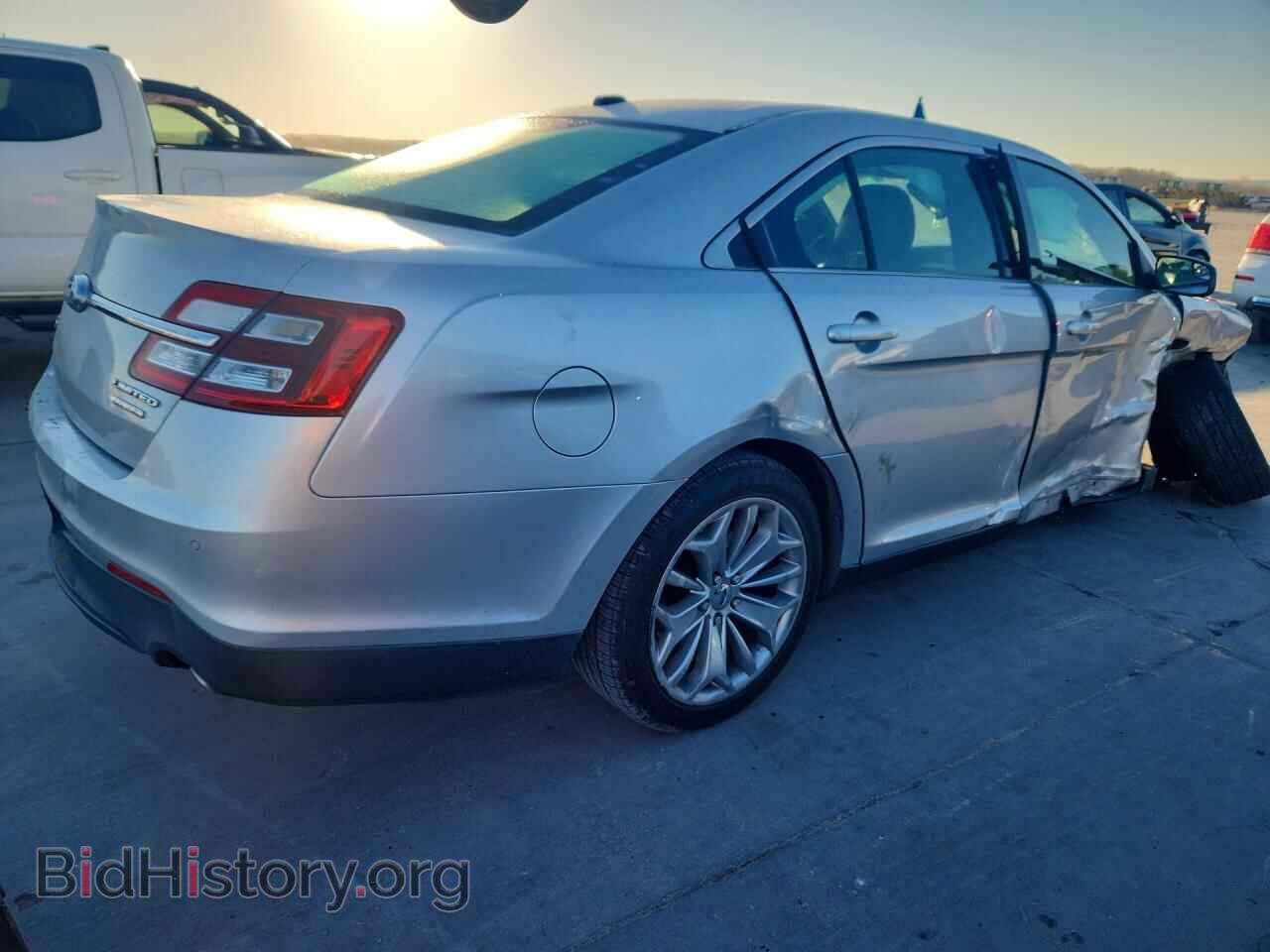 2013 FORD TAURUS - VIN: 1FAHP2F85DG232023 - Фото 3