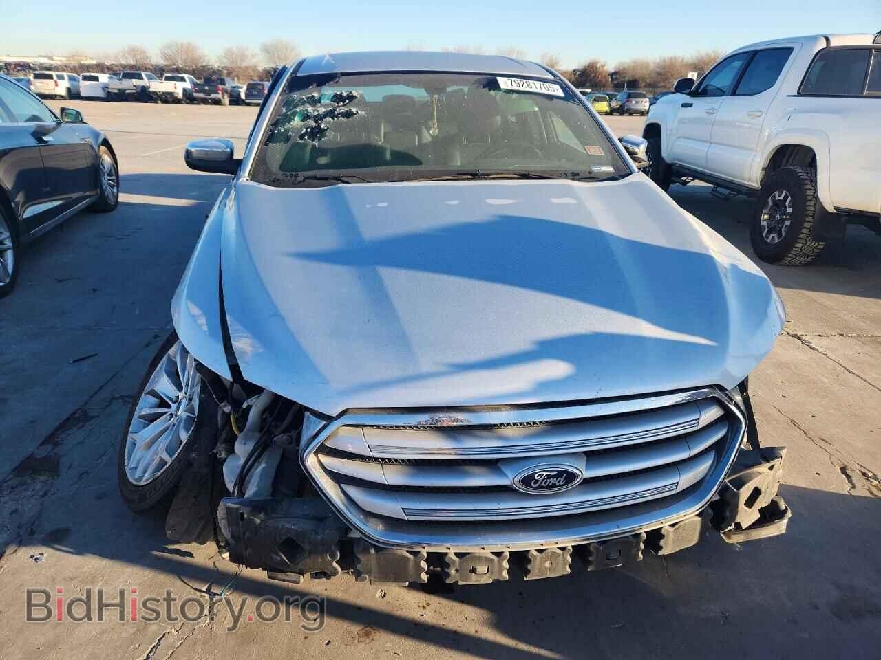 2013 FORD TAURUS - VIN: 1FAHP2F85DG232023 - Фото 5