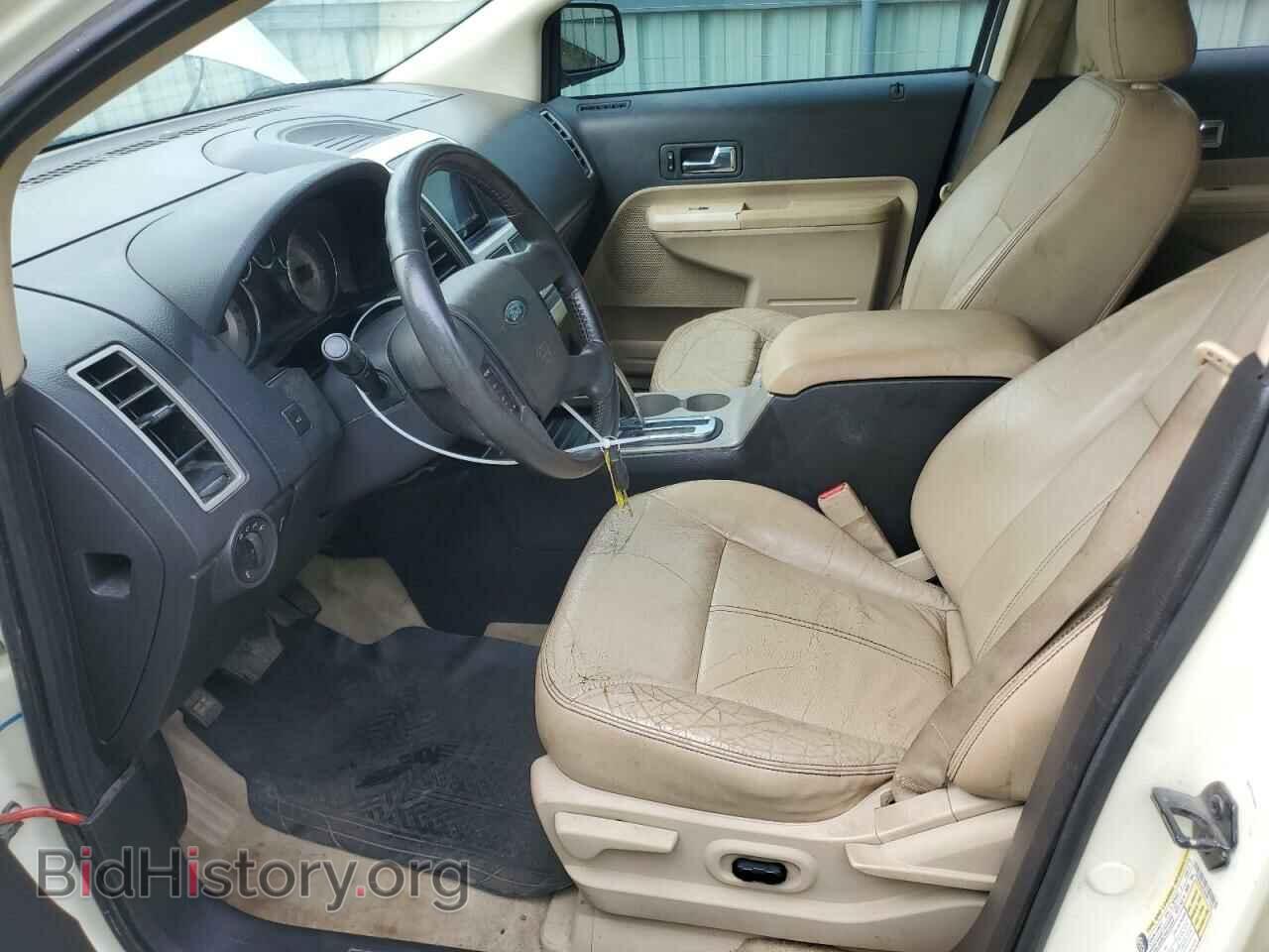 2008 FORD EDGE - VIN: 2FMDK38CX8BB11544 - Фото 7