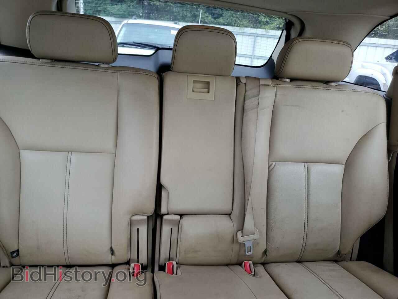2008 FORD EDGE - VIN: 2FMDK38CX8BB11544 - Фото 10