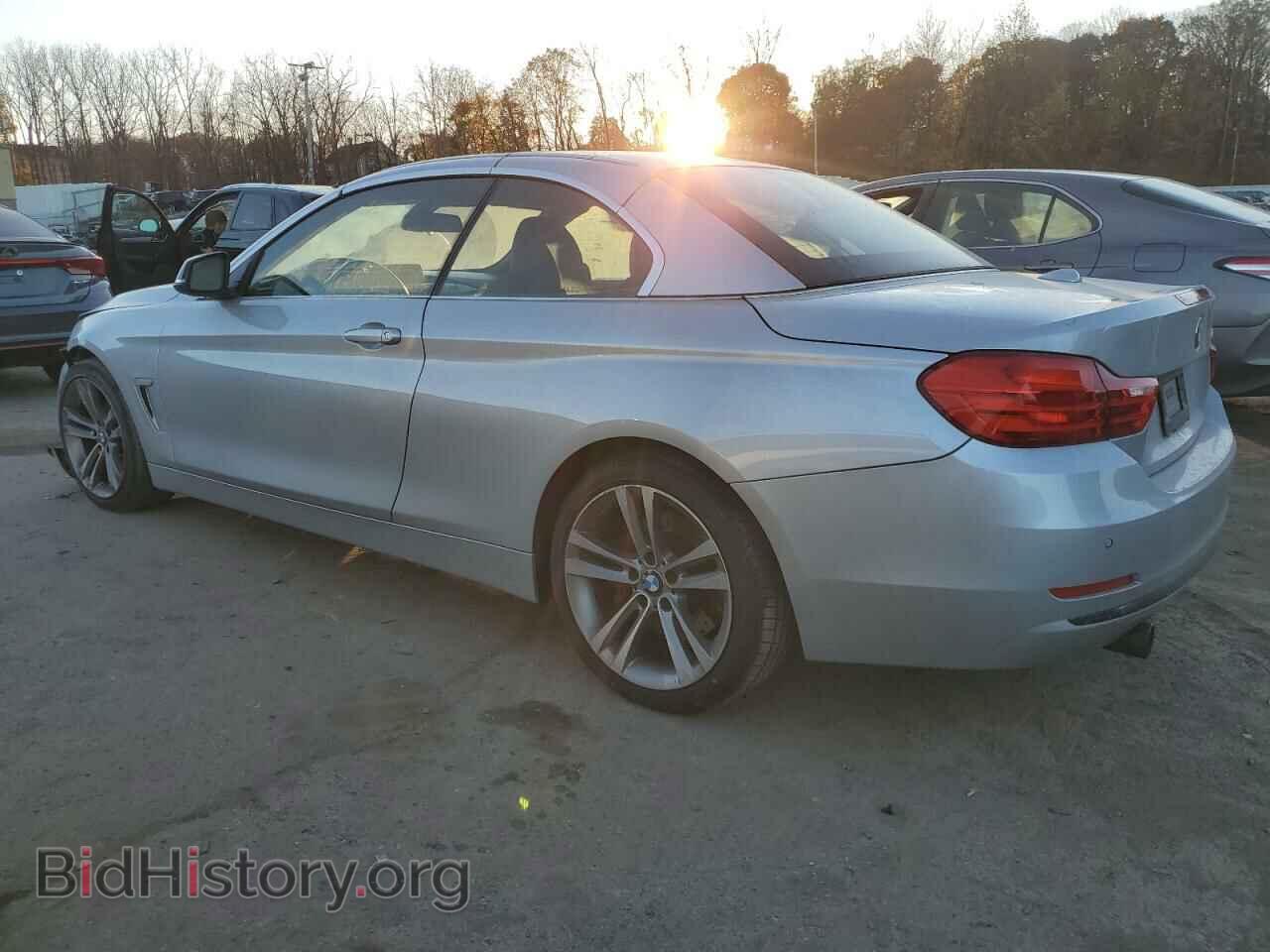 2015 BMW 4 SERIES - VIN: WBA3T3C59FP738700 - Фото 2