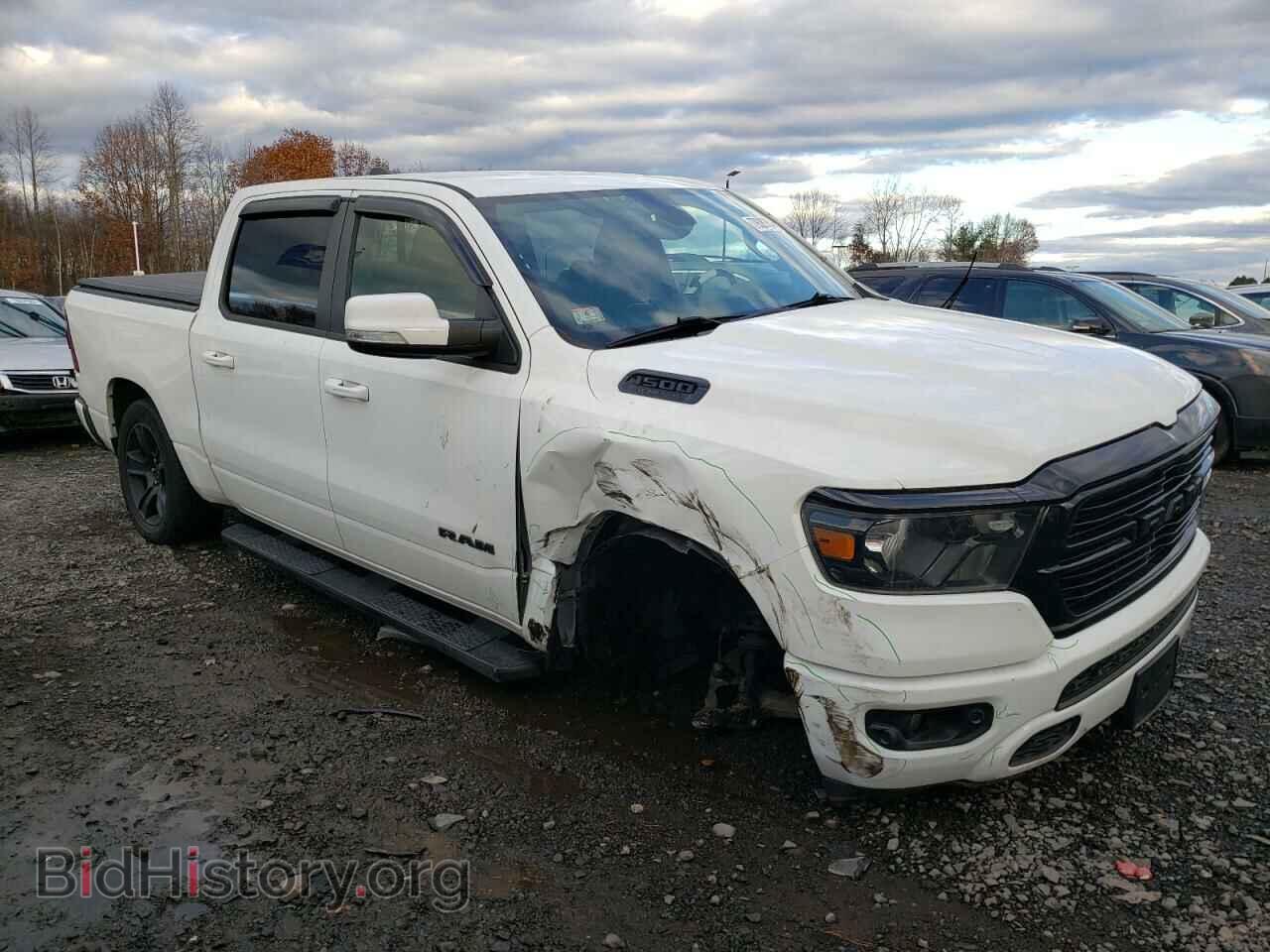 2020 RAM 1500 - VIN: 1C6SRFFT3LN327882 - Фото 4