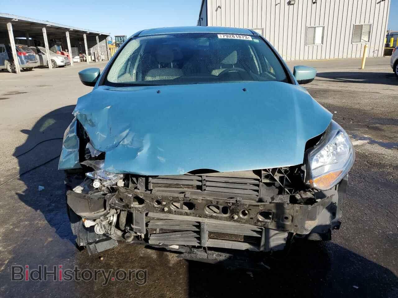 2012 FORD FOCUS - VIN: 1FAHP3F25CL179430 - Photo 5