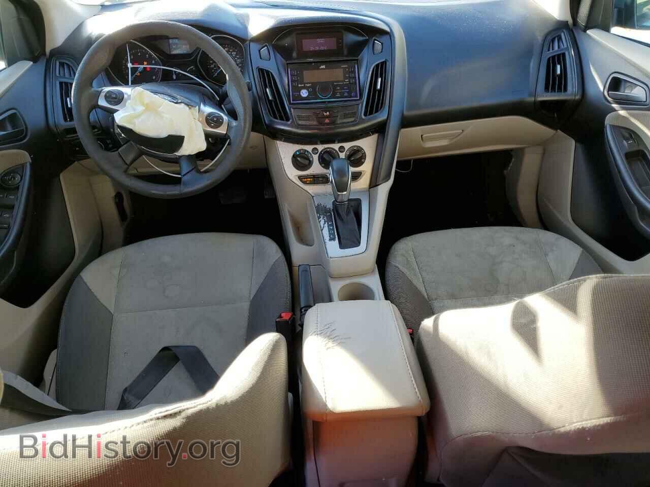 2012 FORD FOCUS - VIN: 1FAHP3F25CL179430 - Photo 8