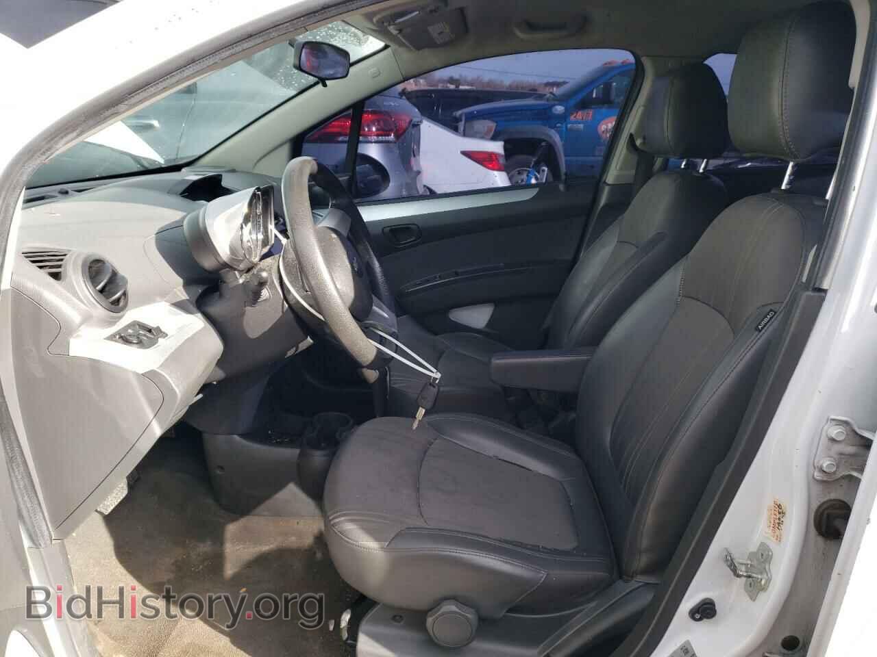 2014 CHEVROLET SPARK - VIN: KL8CD6S91EC533621 - Фото 7