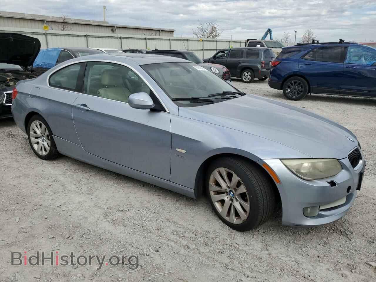 2011 BMW 3 SERIES - VIN: WBAKF5C52BE586618 - Фото 4