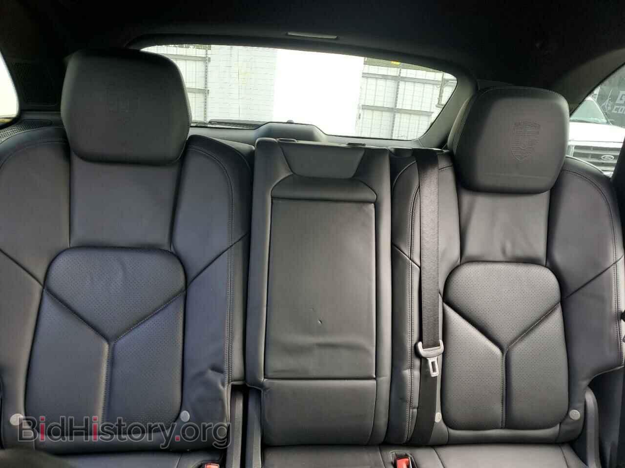 2011 PORSCHE CAYENNE - VIN: WP1AB2A29BLA42273 - Фото 10