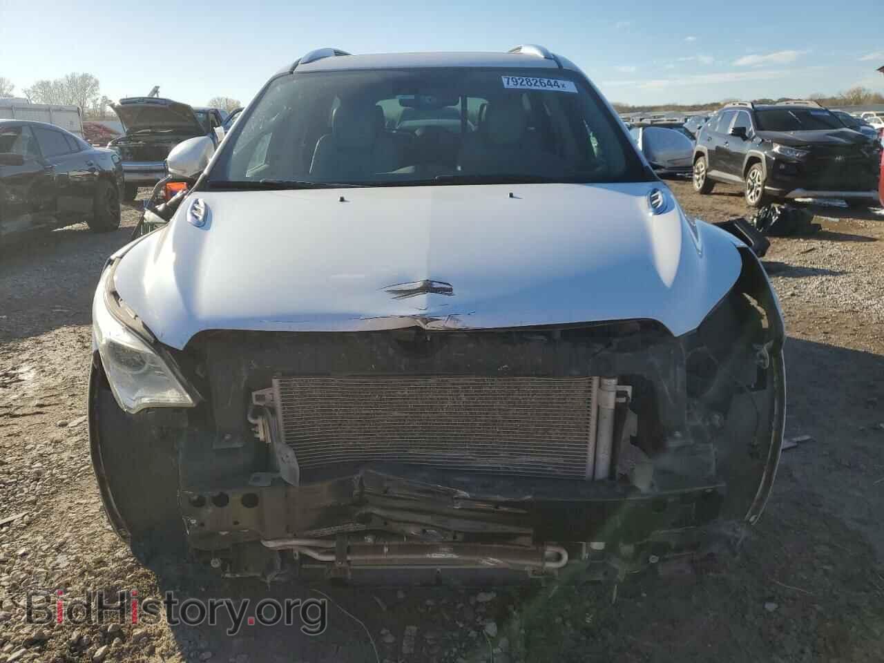 2017 BUICK ENCLAVE - VIN: 5GAKVCKD7HJ184565 - Фото 5