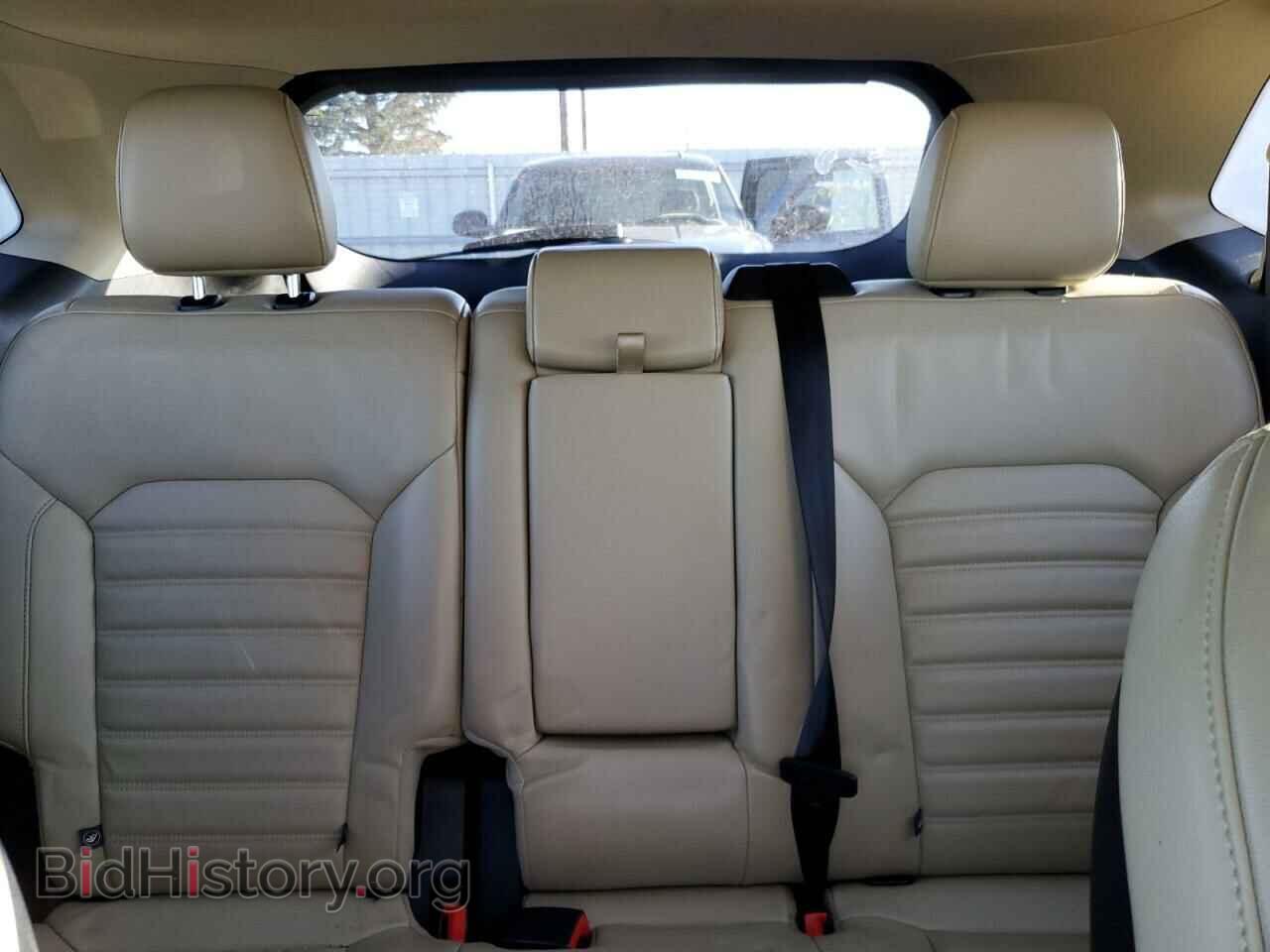 2015 FORD EDGE - VIN: 2FMTK4J86FBB62219 - Фото 10
