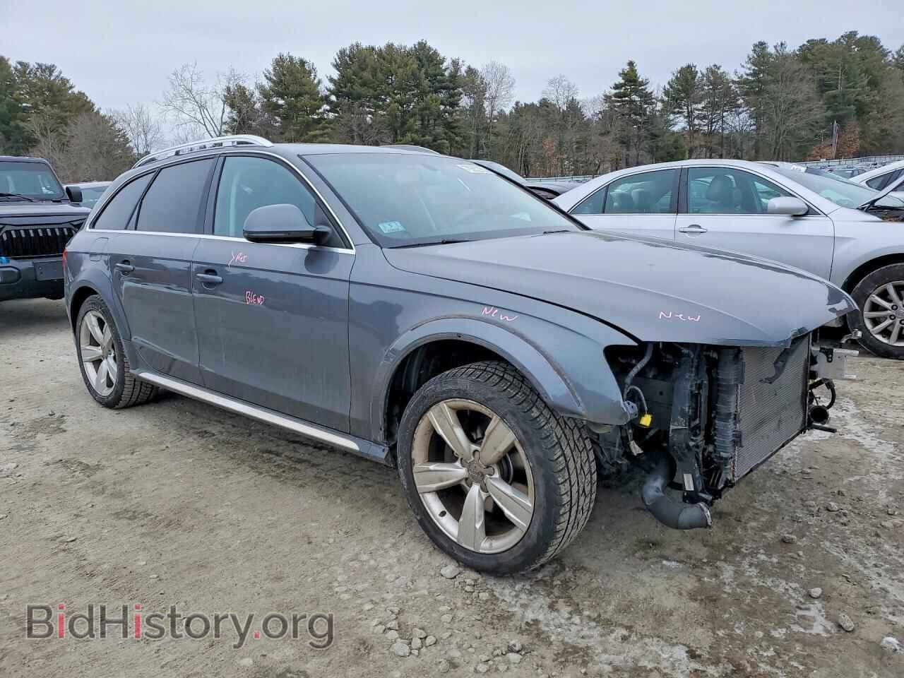 2015 AUDI A4 - VIN: WA1UFAFL2FA079613 - Photo 4