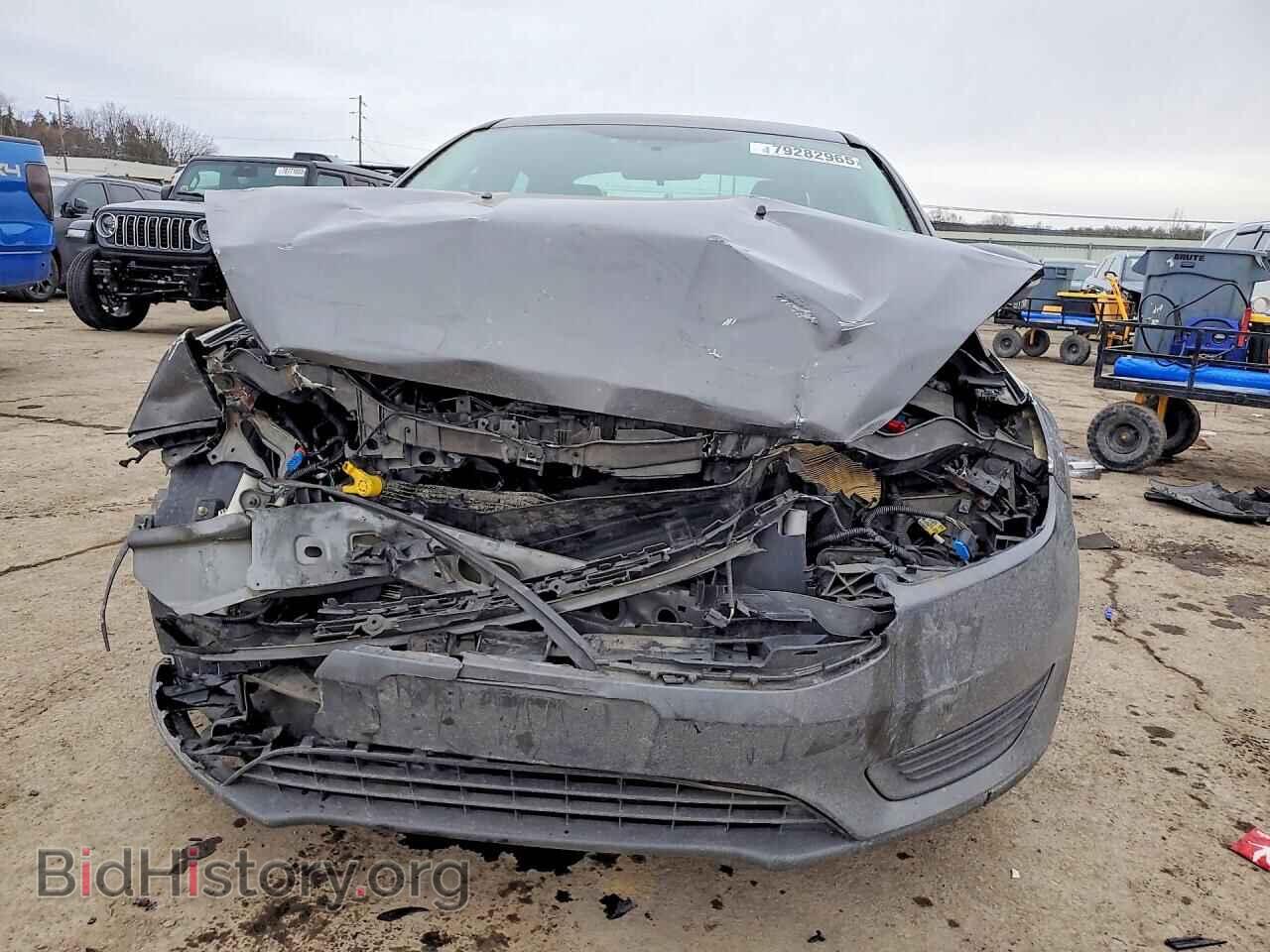 2015 FORD FOCUS - VIN: 1FADP3F23FL372002 - Фото 5