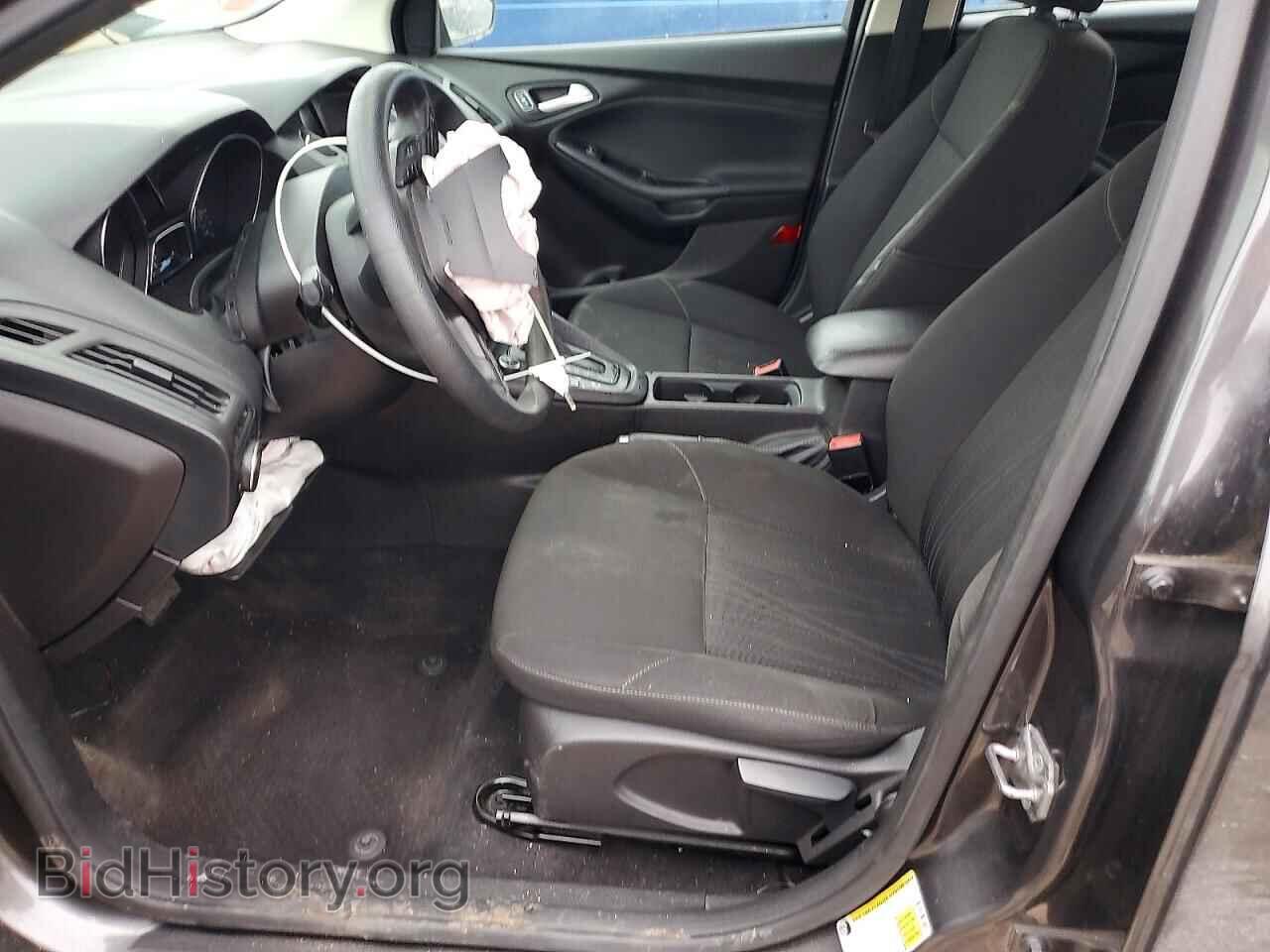 2015 FORD FOCUS - VIN: 1FADP3F23FL372002 - Фото 7