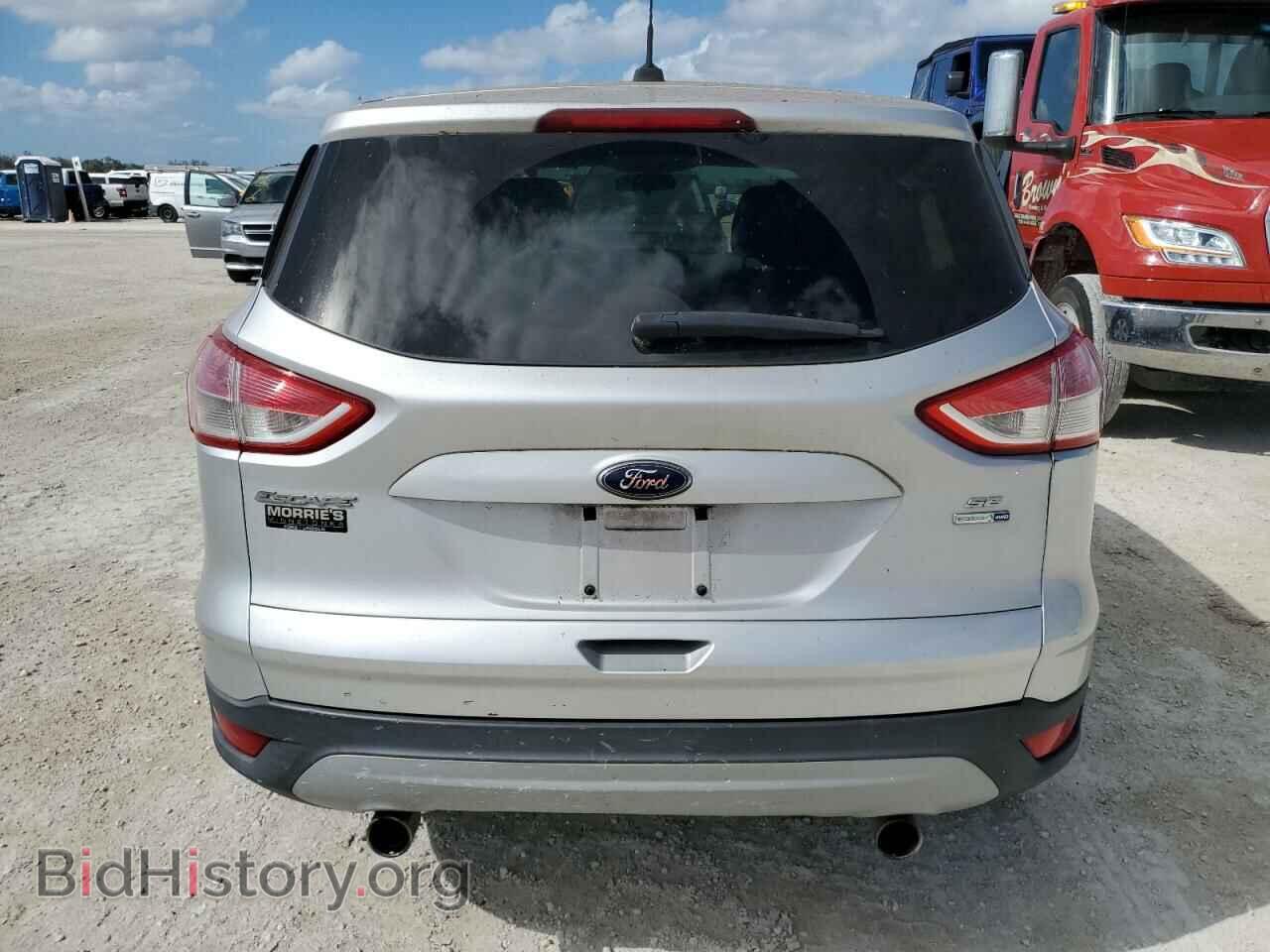 2013 FORD ESCAPE - VIN: 1FMCU9G9XDUB31425 - Фото 6