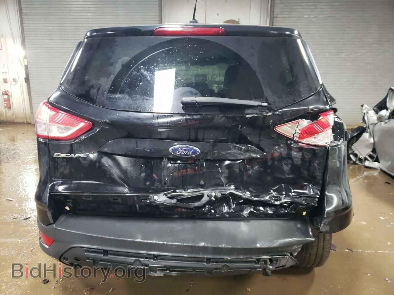 2016 FORD ESCAPE - VIN: 1FMCU0F75GUB96795 - Photo 6