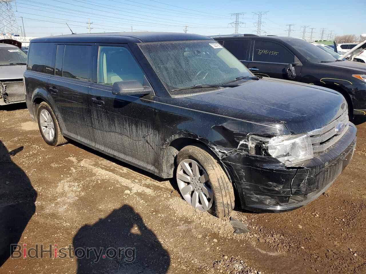 2009 FORD FLEX - VIN: 2FMDK51C89BA07299 - Photo 4