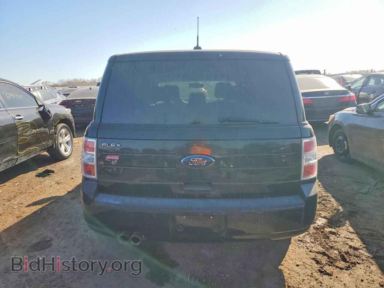 2009 FORD FLEX - VIN: 2FMDK51C89BA07299 - Photo 6