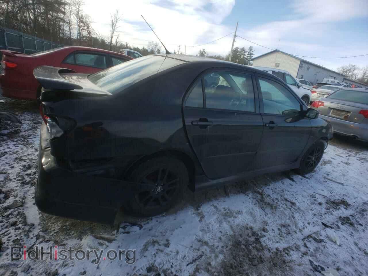 2006 TOYOTA COROLLA - VIN: 2T1BR32E26C603149 - Фото 3