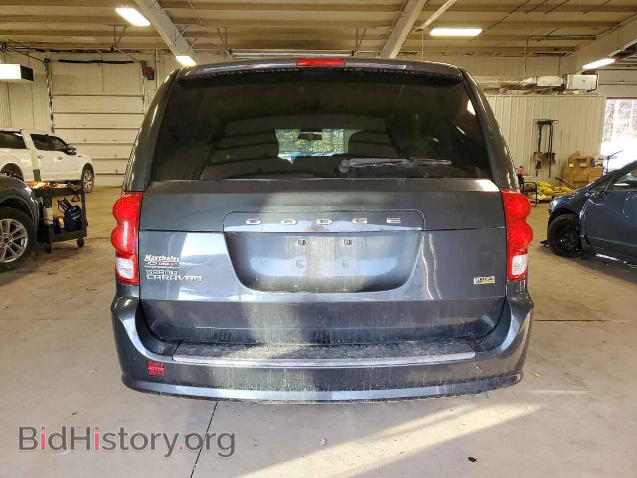 2012 DODGE CARAVAN - VIN: 2C4RDGCG4CR310630 - Фото 6