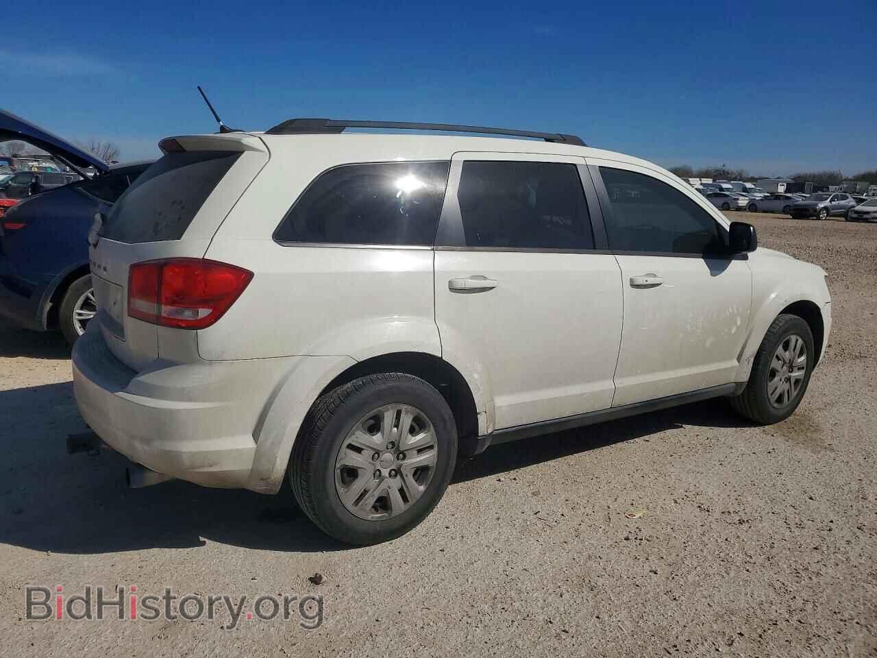 2014 DODGE JOURNEY - VIN: 3C4PDCAB4ET132600 - Фото 3