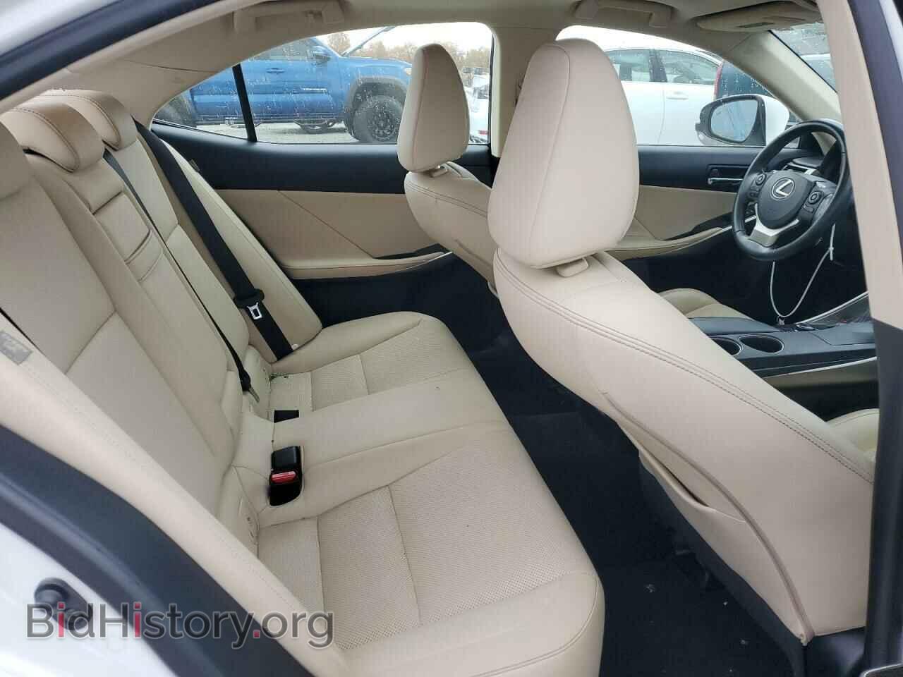 2014 LEXUS IS - VIN: JTHBF1D28E5035550 - Фото 10