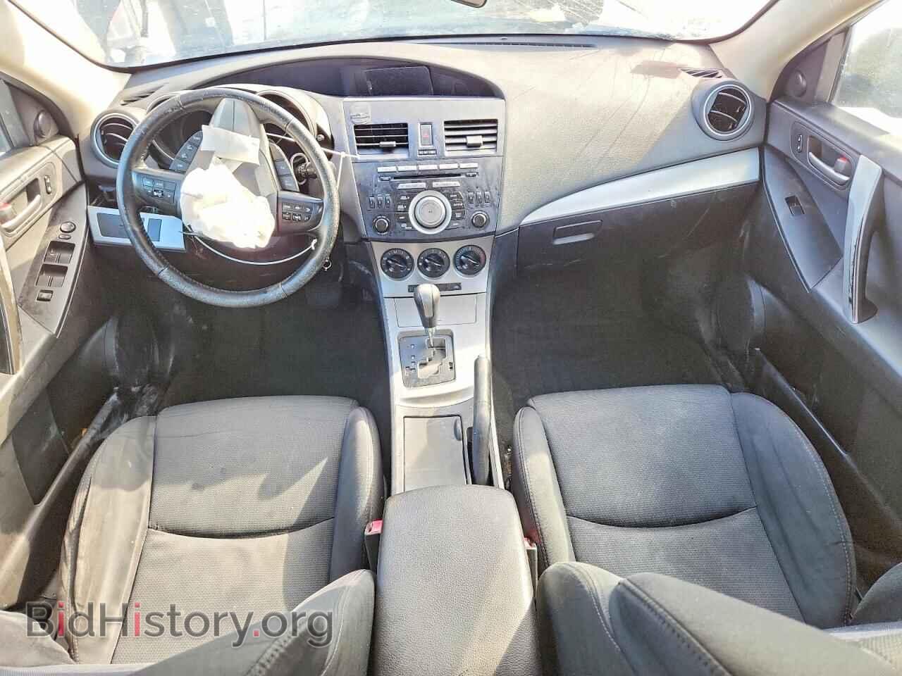 2011 MAZDA MAZDA3 - VIN: JM1BL1K64B1402060 - Фото 8
