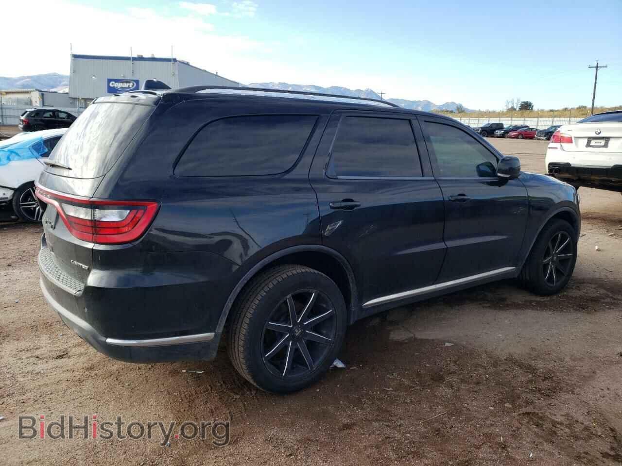 2014 DODGE DURANGO - VIN: 1C4RDJDG6EC354202 - Photo 3