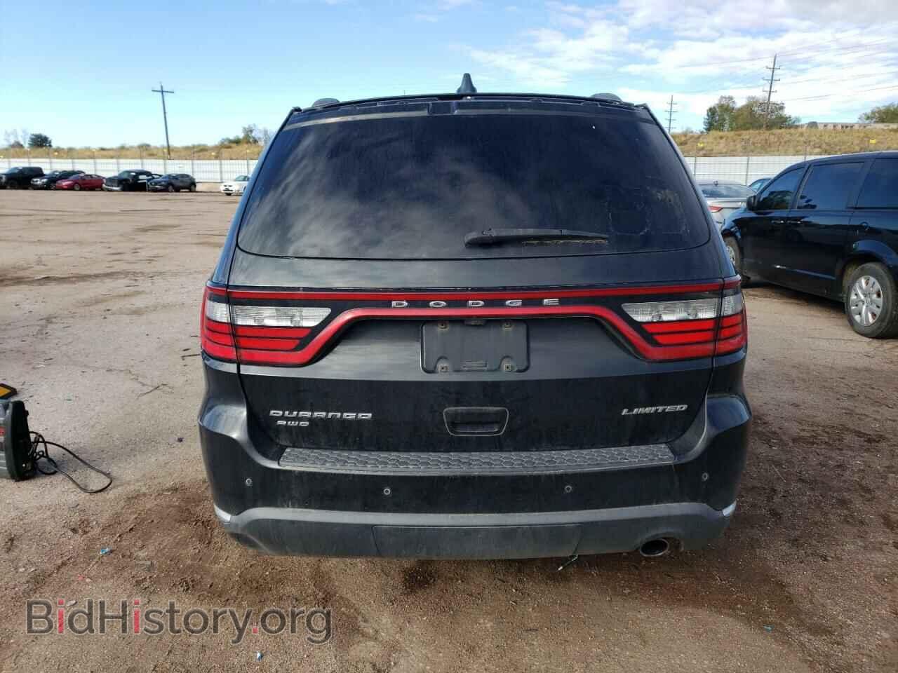 2014 DODGE DURANGO - VIN: 1C4RDJDG6EC354202 - Photo 6