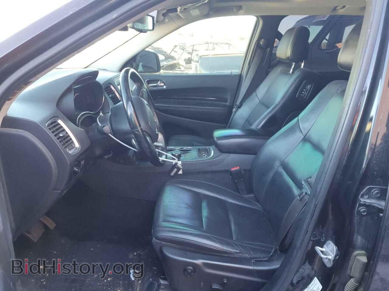 2014 DODGE DURANGO - VIN: 1C4RDJDG6EC354202 - Photo 7