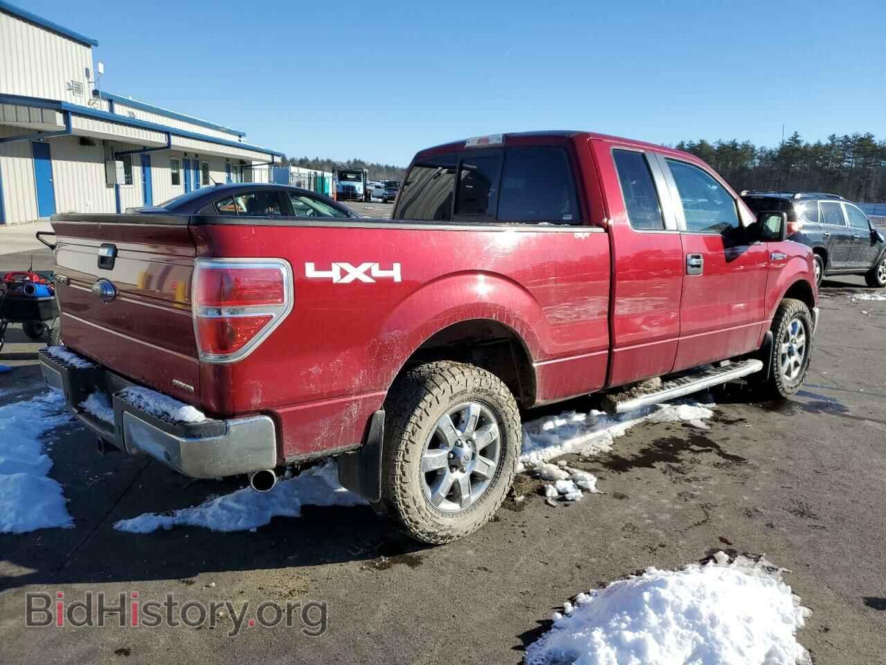 2013 FORD F-150 - VIN: 1FTFX1EF9DFE09030 - Фото 3