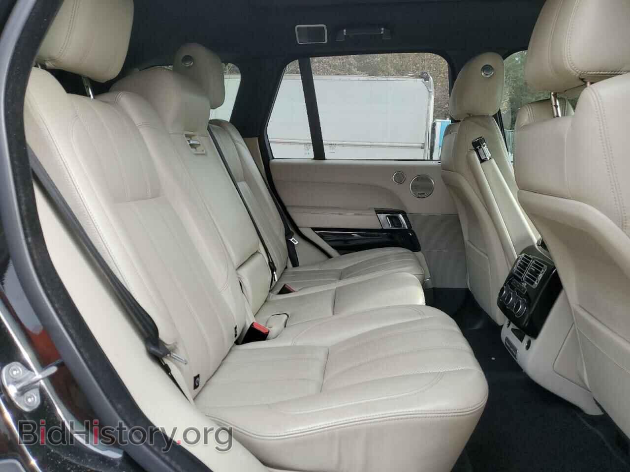 2013 LAND ROVER RANGEROVER - VIN: SALGS2DF4DA102929 - Фото 11