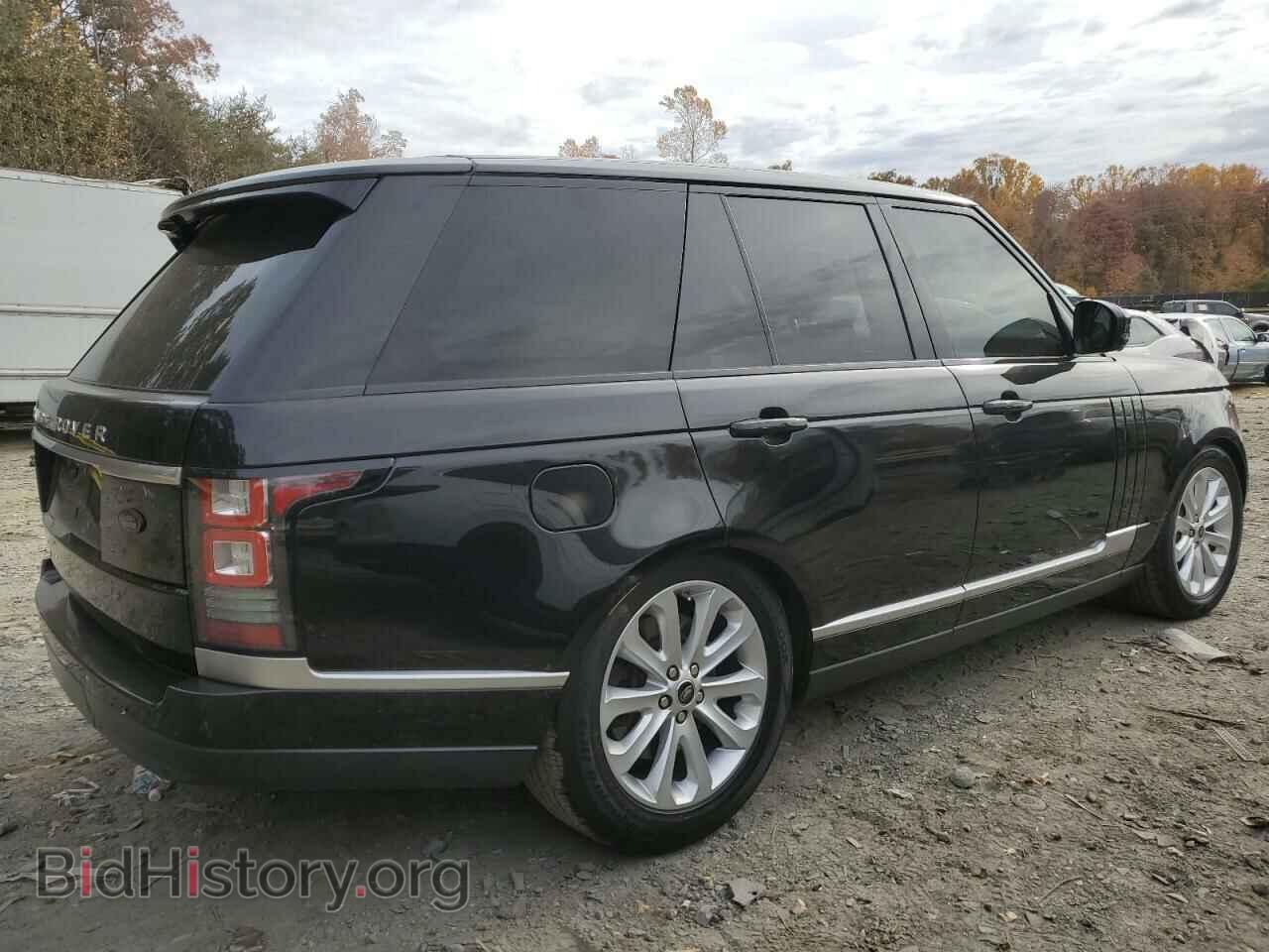 2013 LAND ROVER RANGEROVER - VIN: SALGS2DF4DA102929 - Фото 3