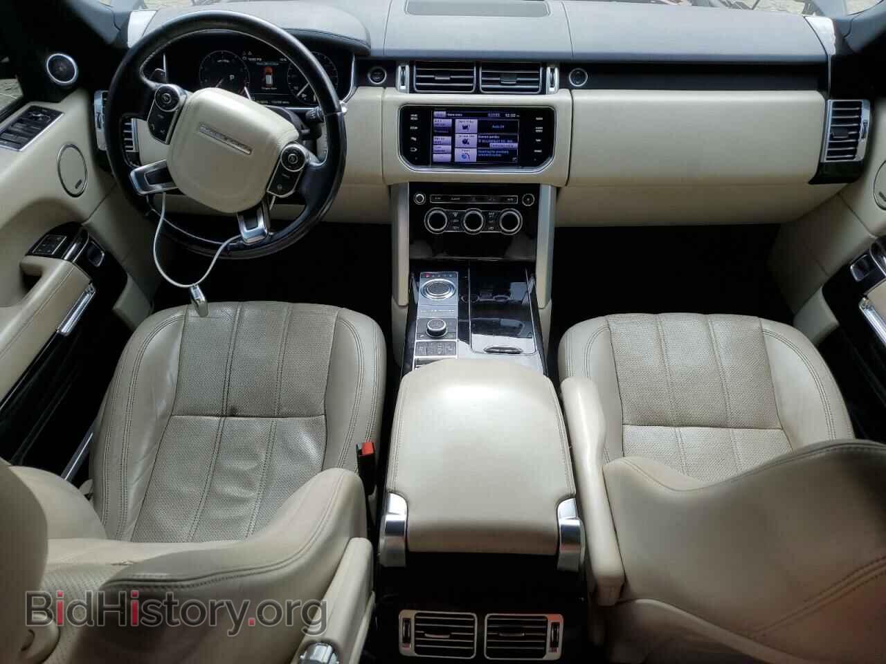 2013 LAND ROVER RANGEROVER - VIN: SALGS2DF4DA102929 - Фото 8