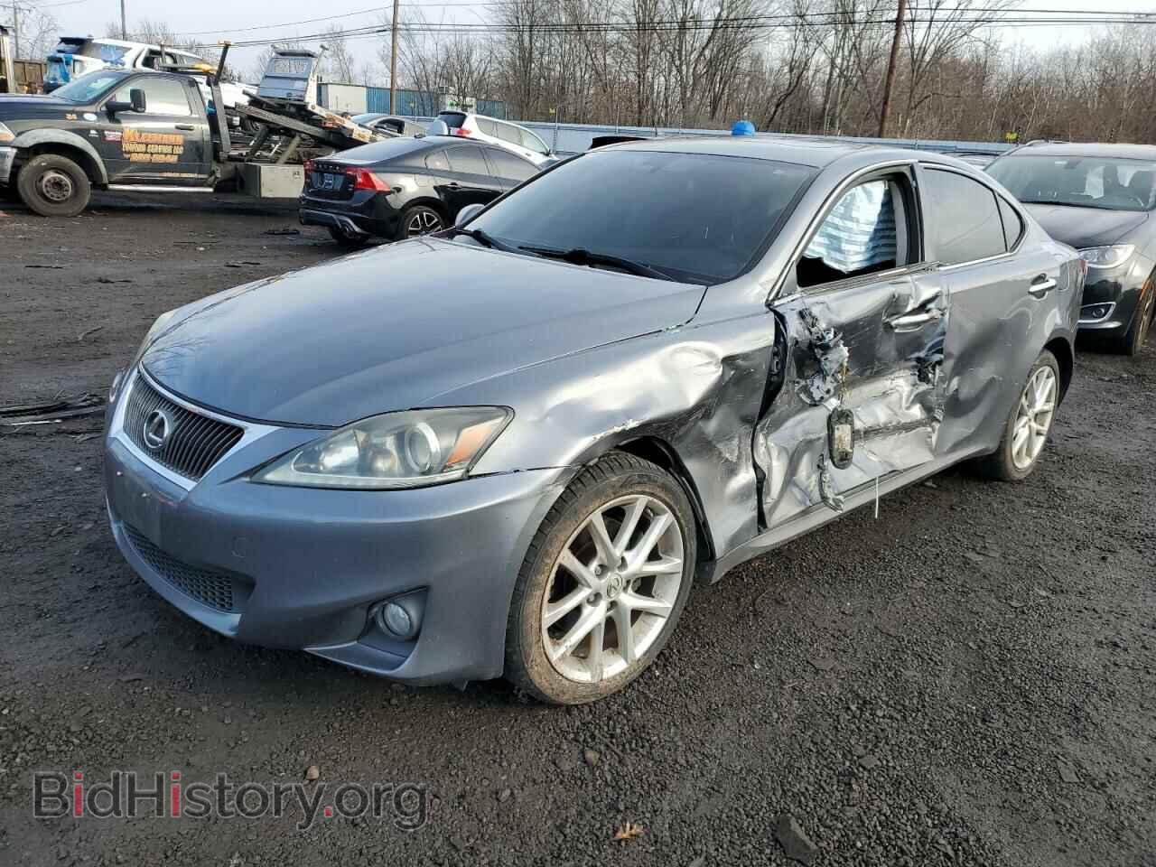 Фотография JTHCF5C29C5052884 - LEXUS IS 2012