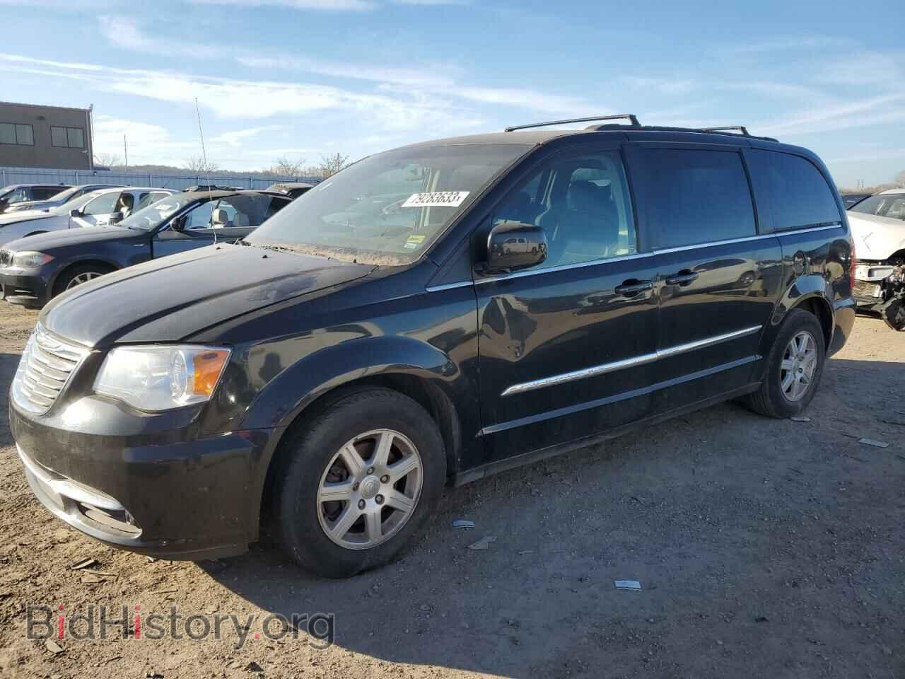 Фотография 2A4RR5DG3BR658030 - CHRYSLER MINIVAN 2011