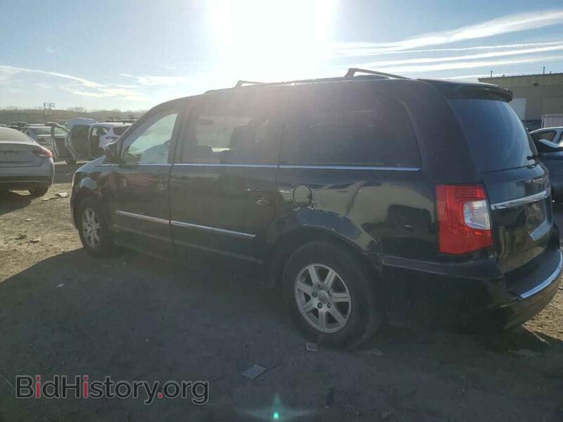 2011 Chrysler MINIVAN (VIN 2A4RR5DG3BR658030) — photo 2 of 13