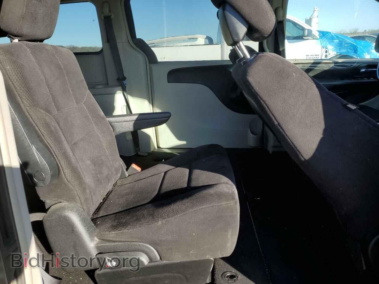 2011 CHRYSLER MINIVAN - VIN: 2A4RR5DG3BR658030 - Фото 11