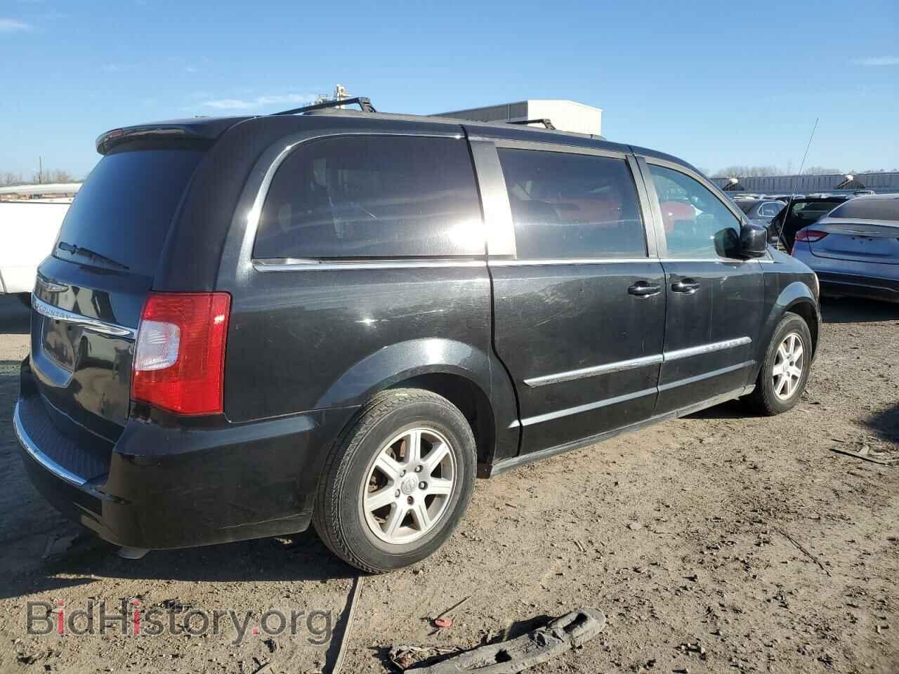 2011 CHRYSLER MINIVAN - VIN: 2A4RR5DG3BR658030 - Фото 3
