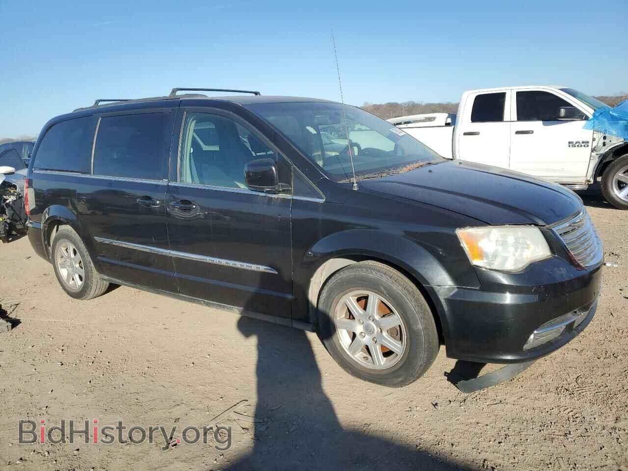 2011 CHRYSLER MINIVAN - VIN: 2A4RR5DG3BR658030 - Фото 4