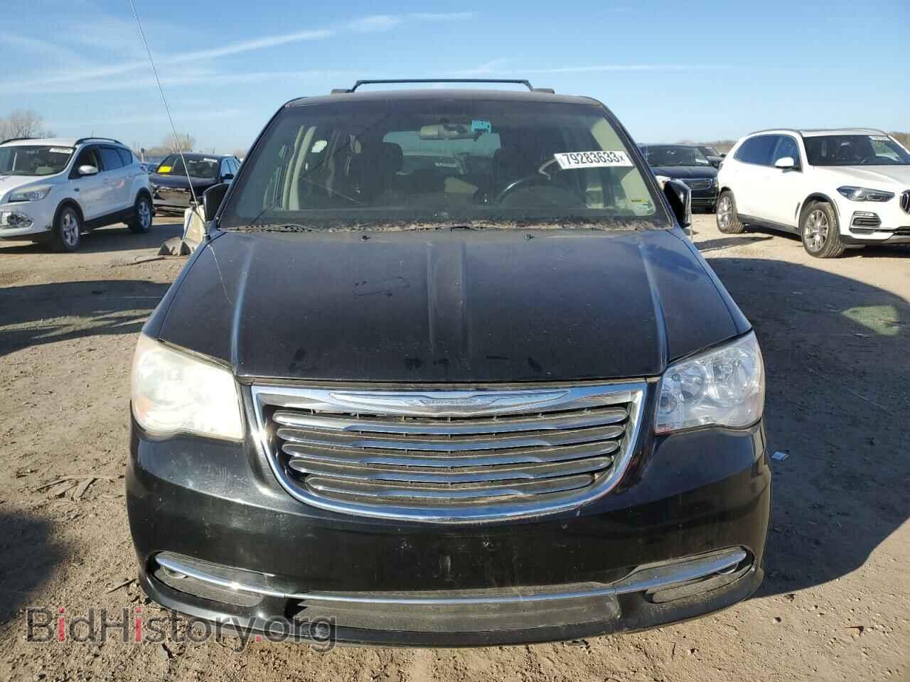 2011 CHRYSLER MINIVAN - VIN: 2A4RR5DG3BR658030 - Фото 5