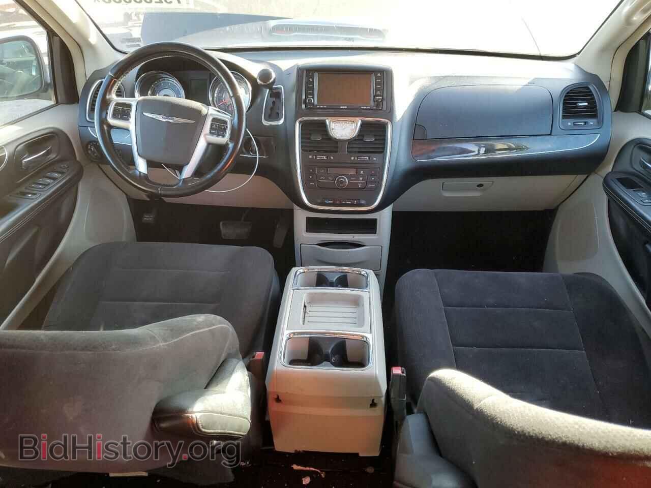2011 CHRYSLER MINIVAN - VIN: 2A4RR5DG3BR658030 - Фото 8