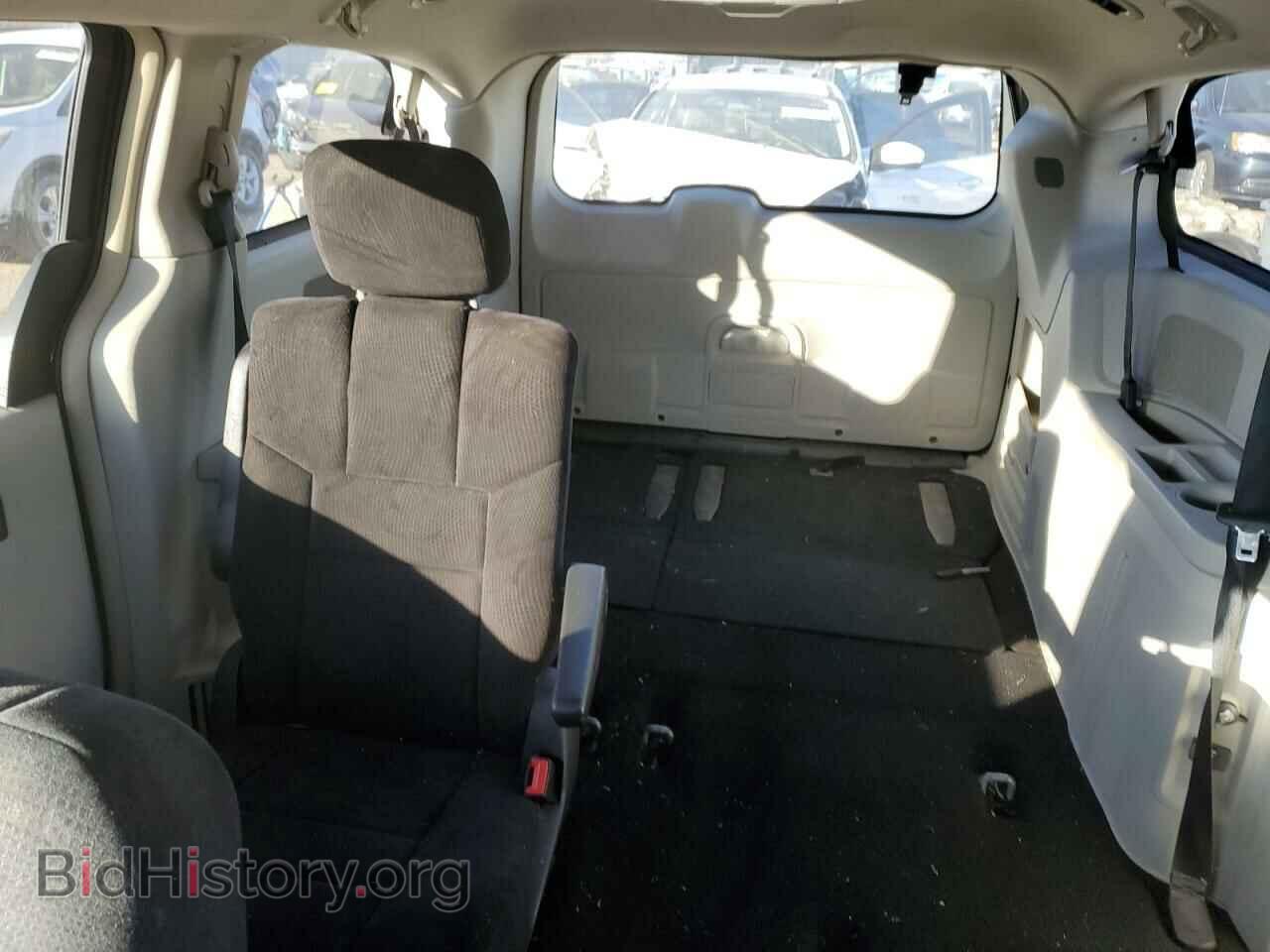 2011 CHRYSLER MINIVAN - VIN: 2A4RR5DG3BR658030 - Фото 10