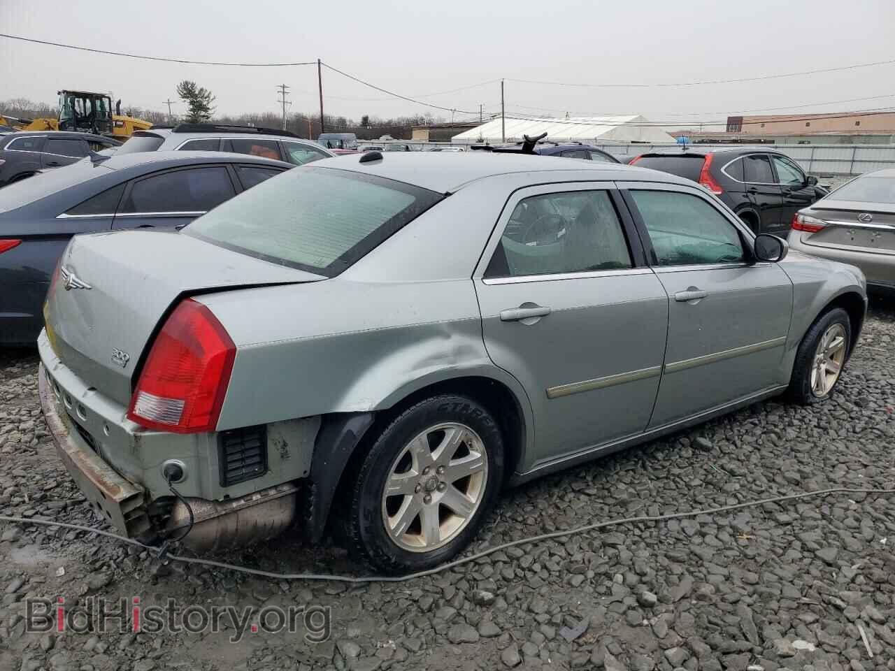2006 CHRYSLER 300 - VIN: 2C3KA53G16H159372 - Фото 3