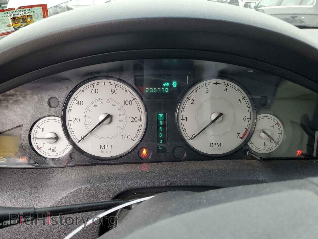 2006 CHRYSLER 300 - VIN: 2C3KA53G16H159372 - Фото 9