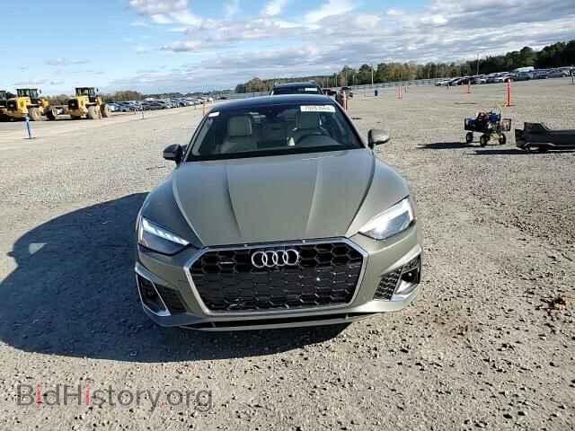2024 AUDI A5 - VIN: WAUFACF51RA065603 - Фото 10