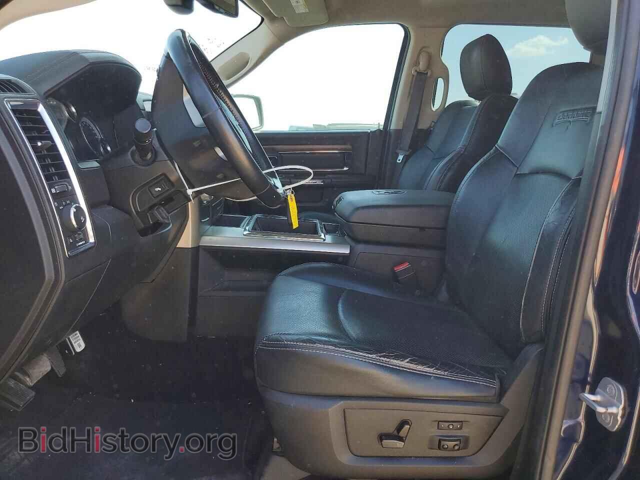 2014 RAM 1500 - VIN: 1C6RR6NT6ES389121 - Фото 7
