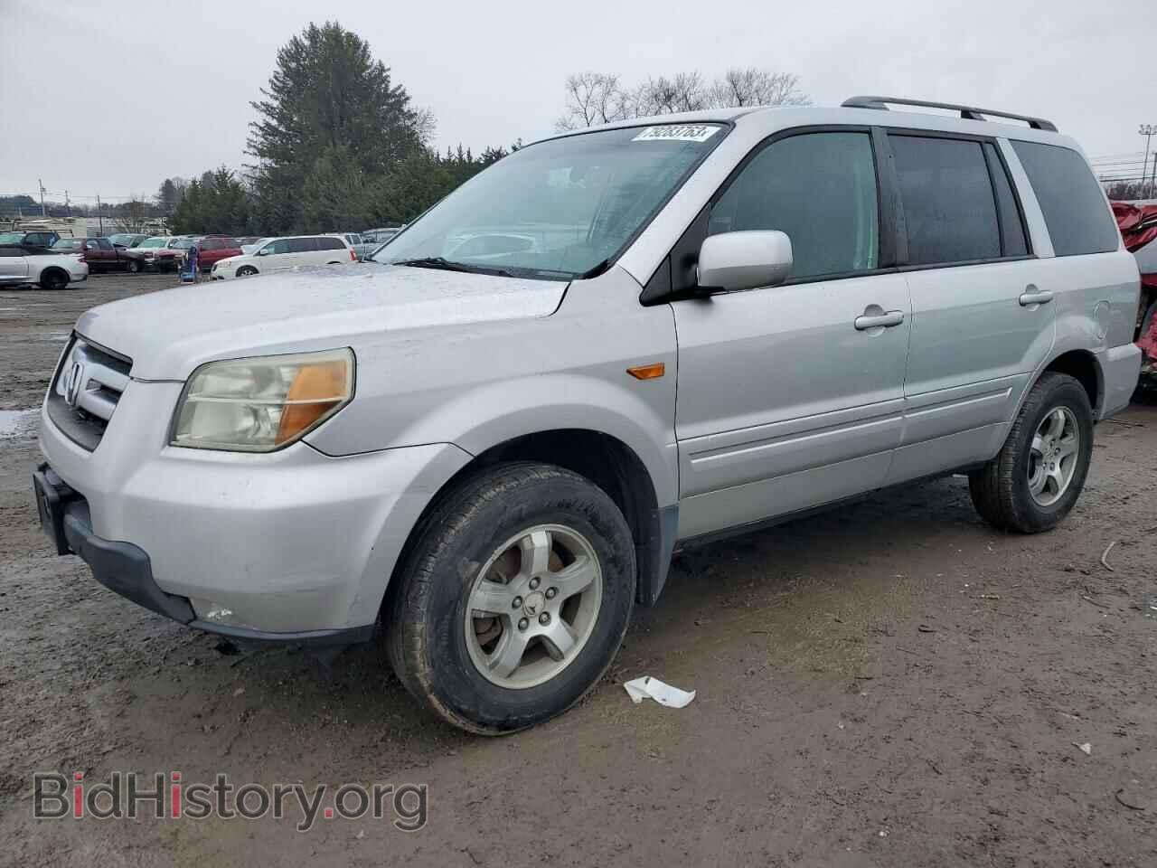Фотография 5FNYF18456B013206 - HONDA PILOT 2006