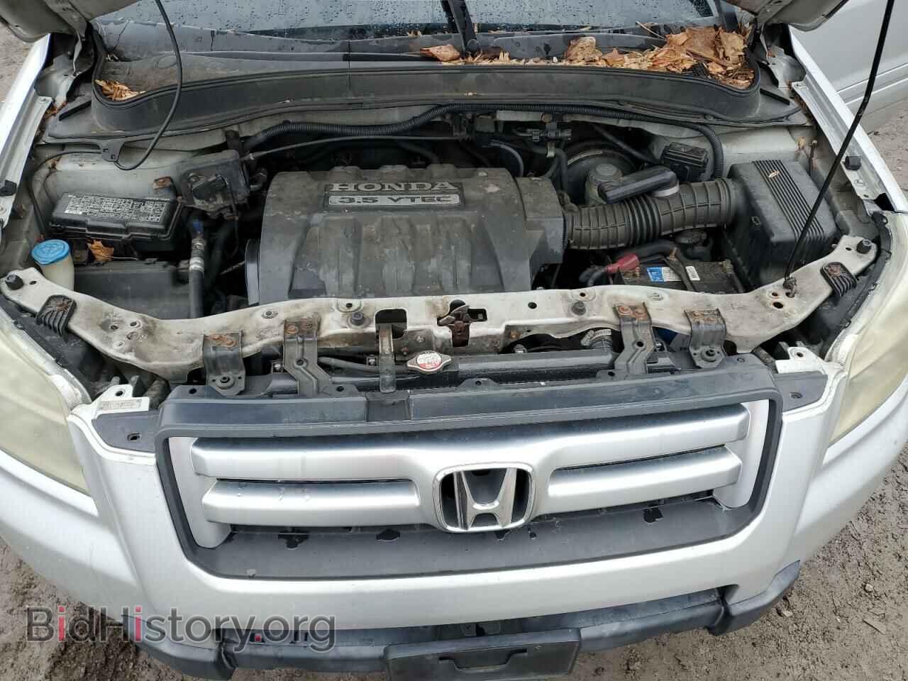 2006 HONDA PILOT - VIN: 5FNYF18456B013206 - Фото 12