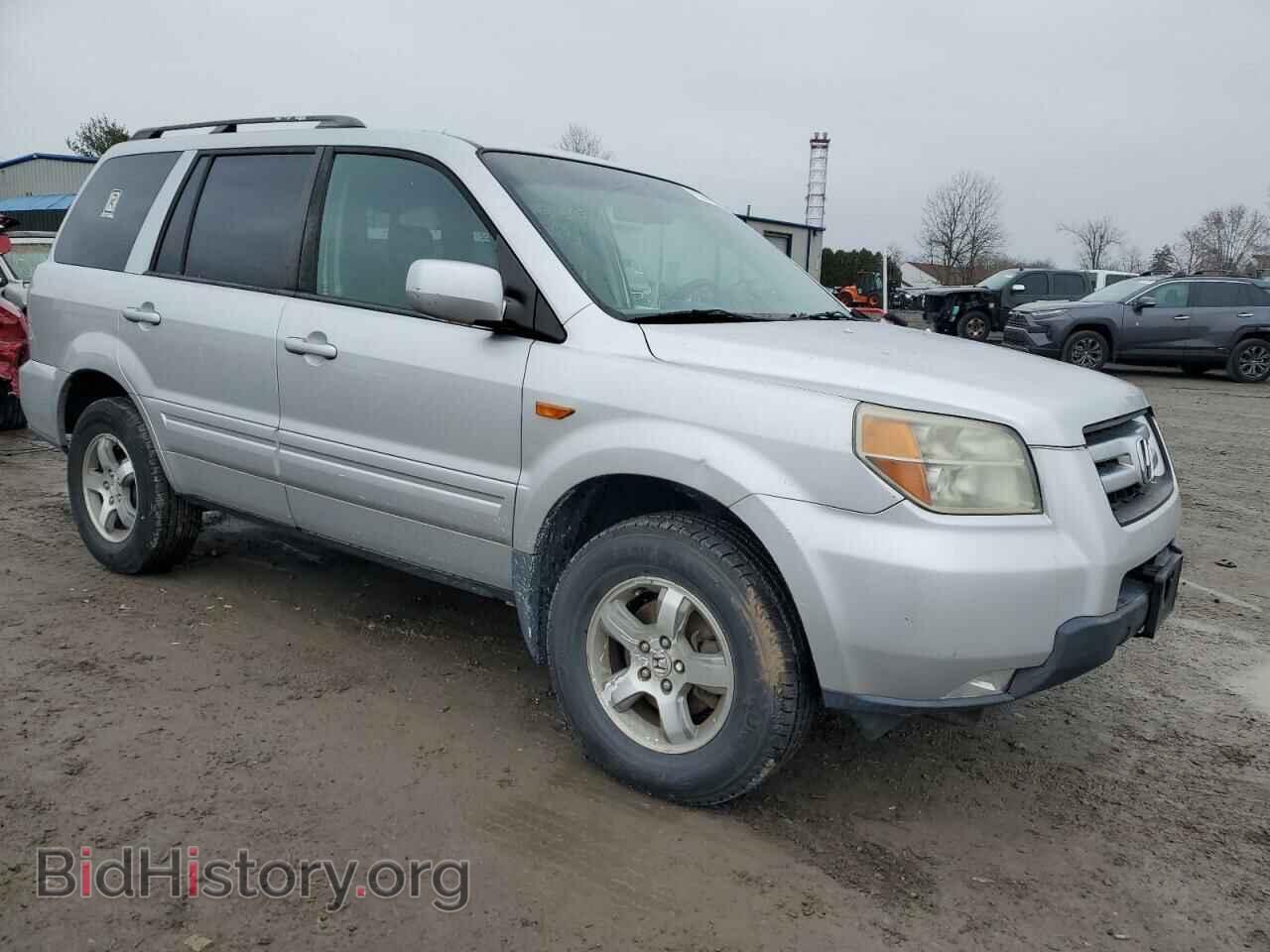 2006 HONDA PILOT - VIN: 5FNYF18456B013206 - Фото 4